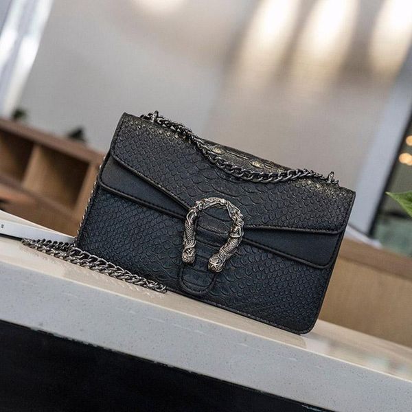 

waist bags luxury women handbags pu leather women's designer brand shoulder crossbody bag and purses female chain messenger