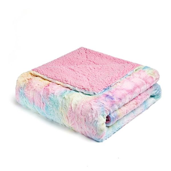 

blankets flannel blanket aircraft sofa use office children super soft towel travel fleece mesh portable car cover