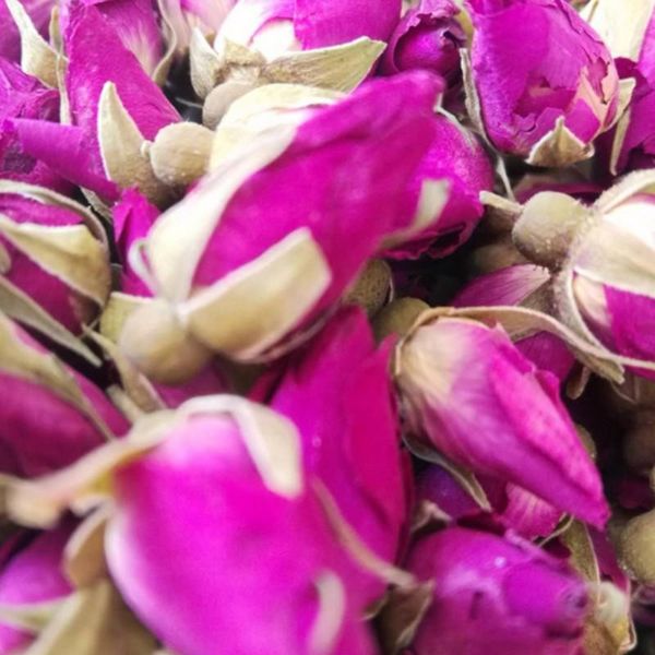 

decorative flowers & wreaths natural 1bag 100g/500g dried rose flower bud girl women gift wedding decoration tea