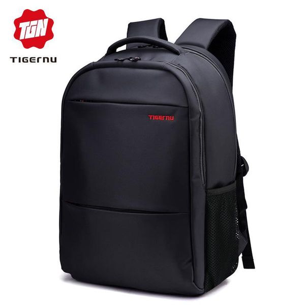 

backpack men brand 15.6inch lapfor women splashproof nylon schoolbag girls&boy