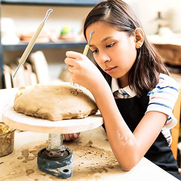

clay tools sculpting pottery polymer modeling sculpture set for potte k92c gift sets