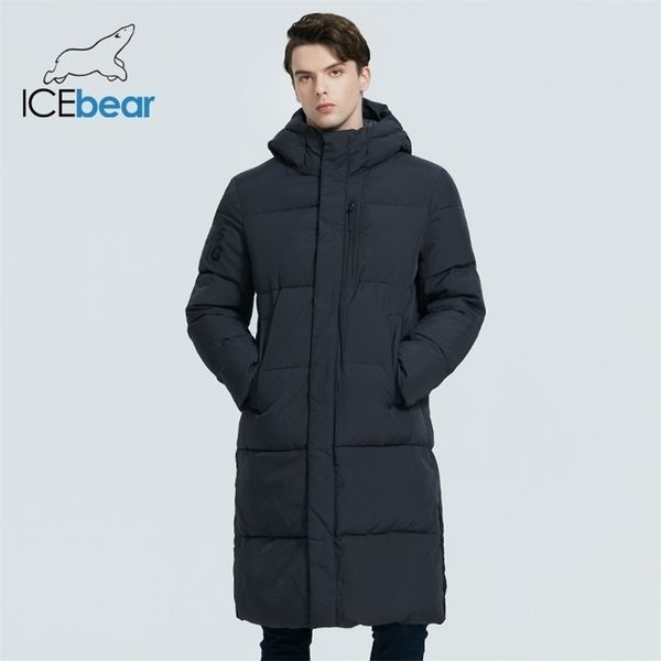 

men's clothing fashion winter men's jacket brand apparel mwd19803i 211216, Black