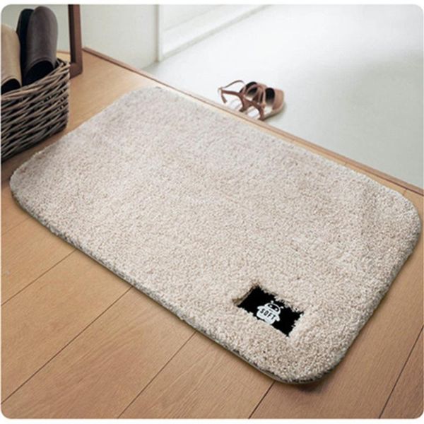 

50x60cm carpet non slip bath mat sticker anti shower strips flooring safety pad bathroom mats