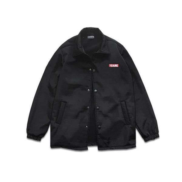 

men's jackets casual bla men sport cotton solid streetwear hip hop plus size chamarra hombre windbreaker cc50jk, Black;brown