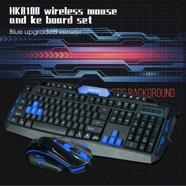 

wireless mouse and keyboard set gaming combos