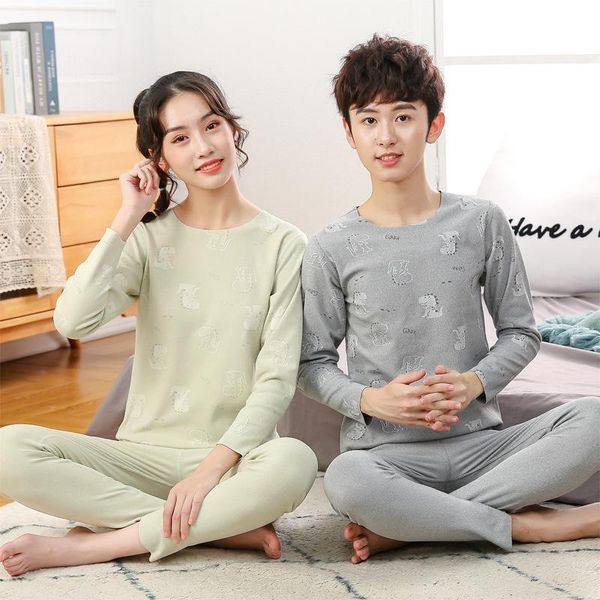 

pajamas for 10 12 14 16 yrs autumn sets big boys girls teenagers pyjamas kids seamless velvet nightwear children's sleepwear, Blue;red