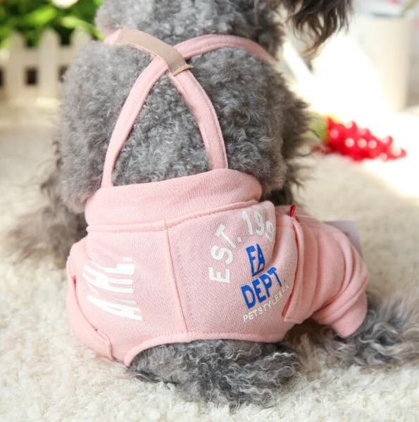 

fafa pet clothes dog costume apparel jumpsuit pants t-shirt puppy winter coat jacket hoodies warm 17zf11