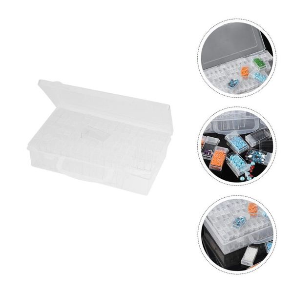 

slots diamond painting box container jewelry storage holder boxes & bins