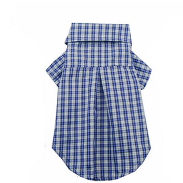 

dog apparel pet clothes shirt teddy vip cat casual plaid