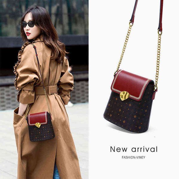 

evening bags women's advanced sense 2022 autumn and winter fashion msenger one shoulder versatile mini square bag women