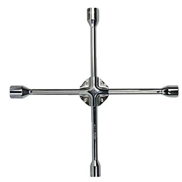 

hand tools shgo -lengthened car tyre cross spanner change sleeve tool for effort-saving removal wrench all in one socket