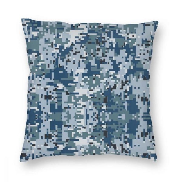 

navy marine throw pillow cover polyester cushions for sofa camo multicam military creative pillowcase cushion/decorative