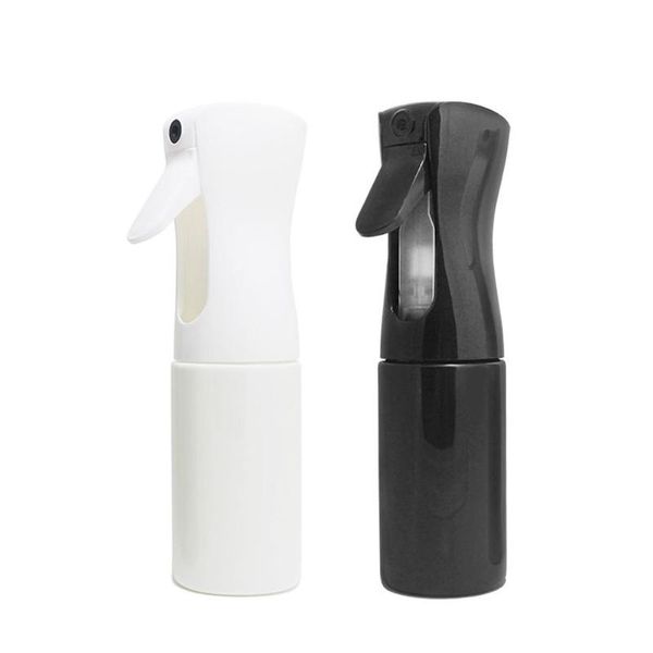 

200ml hairdressing spray bottle high pressure empty refillable mist hair moisturizing water sprayer storage bottles & jars