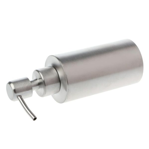 

liquid soap dispenser 41xb 304 stainless steel pump lotion bottle kitchen bathroom