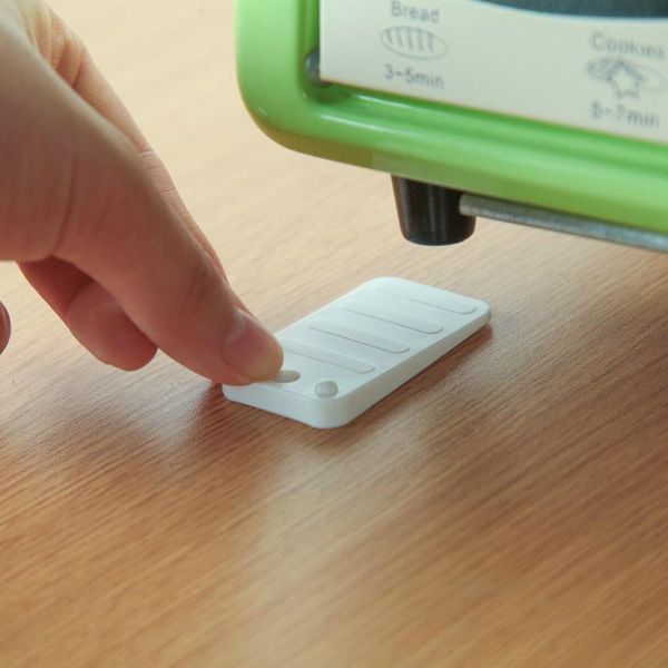 

table and chair foot pads increase pad door splug multifunctional furniture wardrobe gap horizontal party favor