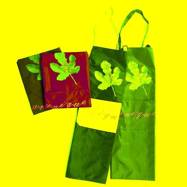 

aprons 1pc striped waterproof polyester bib apron woman bibs home cooking