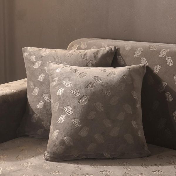 

cushion/decorative pillow yanyangtian crystal velvet cushion covers case for sofa home decor polyester 45*45 decorative