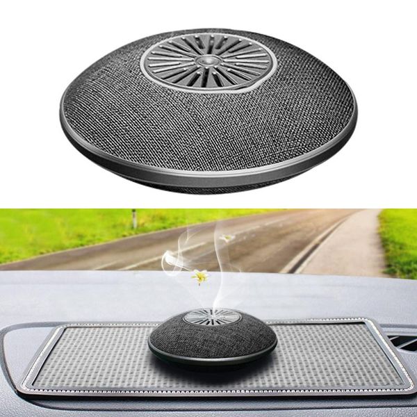 

car air freshener onever solid fragrance conditioning perfume automotive interior