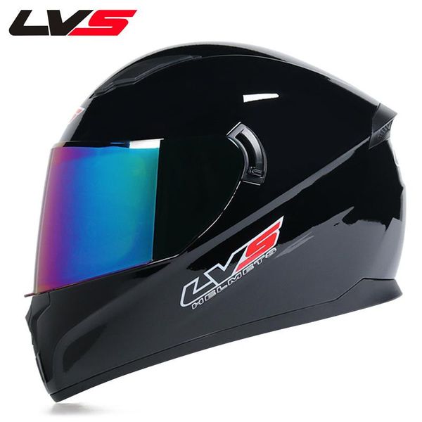 

motorcycle helmets for men and women double lens cascos para capacete da motocicleta helmet casco moto dot