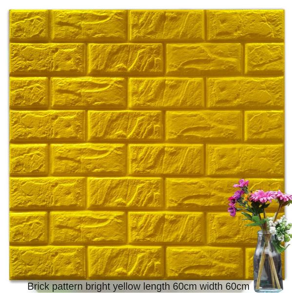 

wall sticker self-adhesive waterproof instant thicken anti-collision stickers