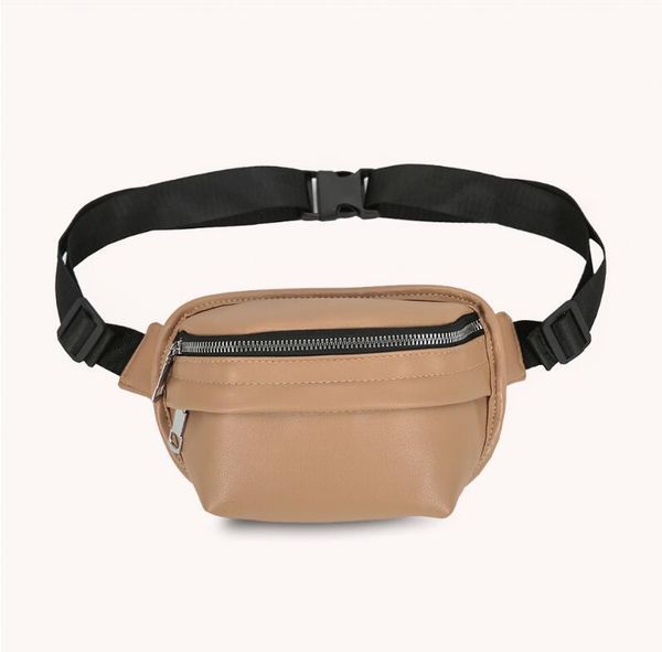 

fashion women messenger belt bag pack waist bags girl travel chest ladies shoulder