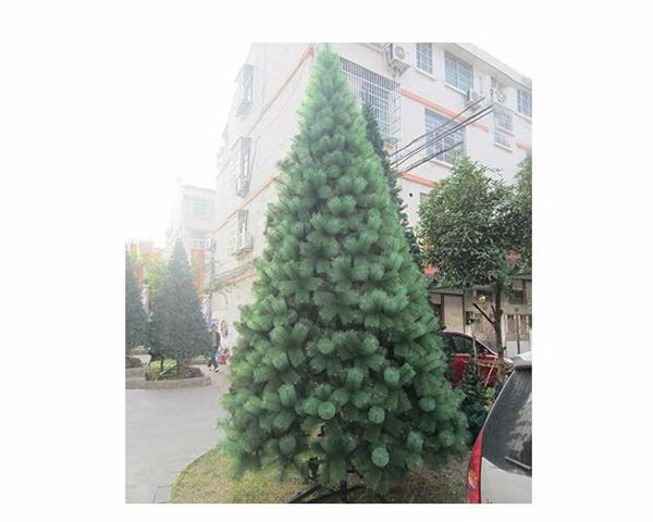 

christmas decorations decoration supplies festive & party home garden 500 cm tree green colors whole sale quality