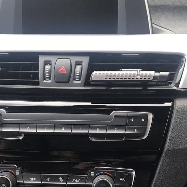 

car air freshener accessories holder w/ fragrance stick(4 slices) natural