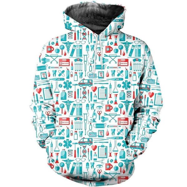 

men's hoodies & sweatshirts est 3d printed men women hoodie sweatshirt zipper pullover casual streetwear jacket, Black