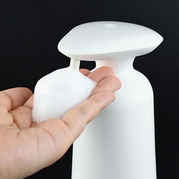 

storage bottles & jars automatic soap dispenser 350ml / 11.8oz liquid gel foam