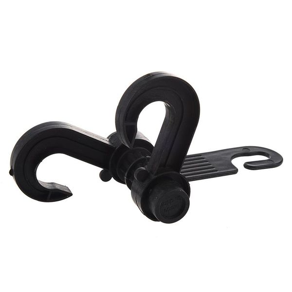 

robe hooks double vehicle hangers, car seat hook