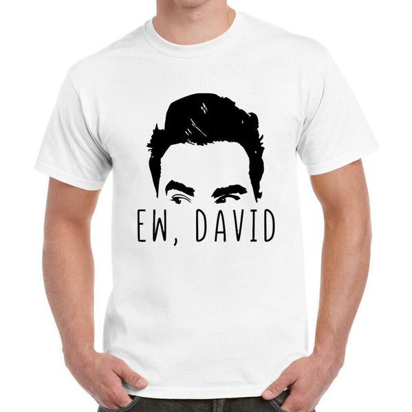 

ew, david - david rose creek t-shirt, White;black