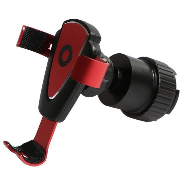 

cell phone mounts & holders smart forfour fortwo 453 original car interface mobile holder 451 450 air conditioning outlet bracke