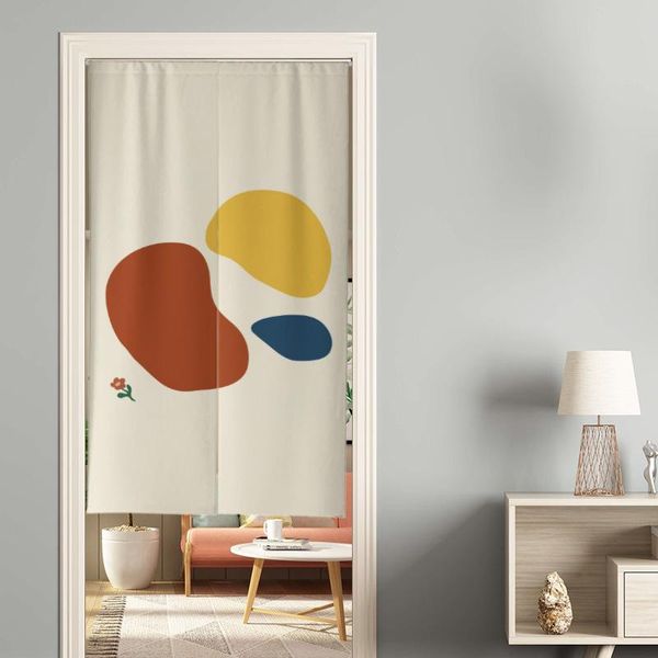 

curtain & drapes nordic door kitchen bathroom shade partition decoration feng shui noren