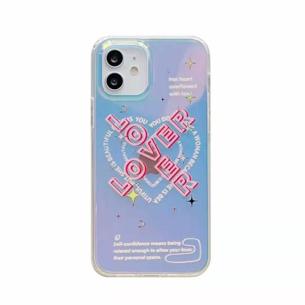 

lover neon phone cases for iphone 11pro 11 x max xs xr 8plus 8 7plus soft case
