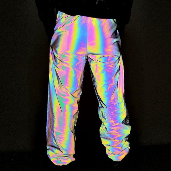 

pants fashionable the colorful , men's and women's sports casual, Black