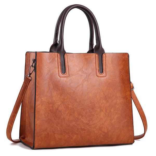 

new bag simple handbag 2020 woman retro uwpob