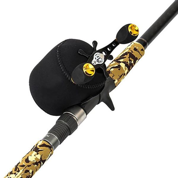 

fishing accessories reel bags protective case cover spinning for drum raft