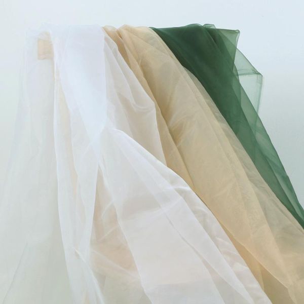 

organza tablecloth cake stands table skirt for wedding home birthday dessert decor pograph background cloth