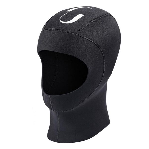 

swimming caps zcco professional diving cap 5mm neoprene thermal men's and women's headgear for snorkeling winter swim equipment