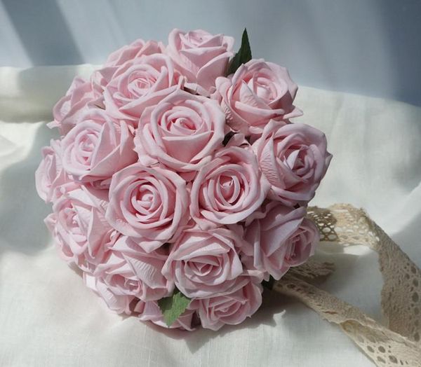 

decorative flowers & wreaths wedding bouquet keepsake bridal burgundy bridesmaids champagne pink ramos de novia