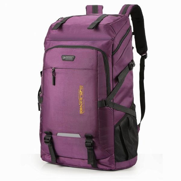 

backpack [waterproof and wear resistant]leisure travel men's working luggage outdoor mountaineering super large capacity
