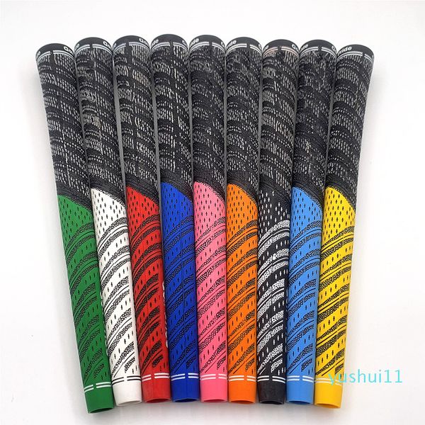 

wholesale golf grip multicolor standard midsize