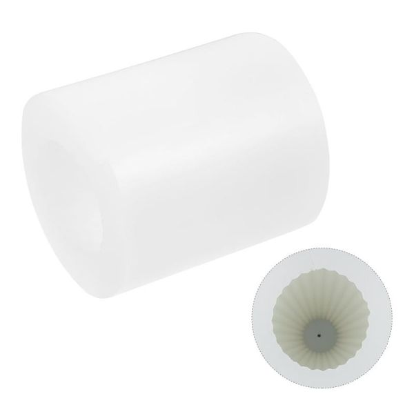 

craft tools 1pc diy handicraft mold silicone pyriform for making candles decoration