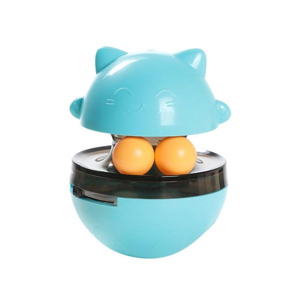 

cat toys leakage ball