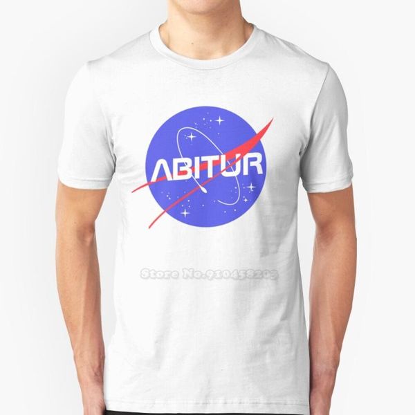 

men's t-shirts high school shirt parody mashup logo t - sleeve short streetswear harajuku summer quality t-shirt abi, White;black