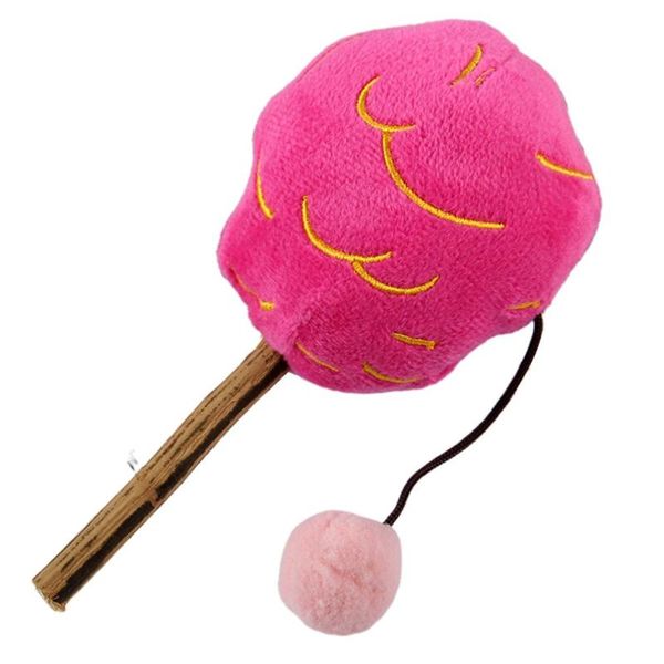 

cat toys pet toy mint molar stick funny bite teeth cleaning for cats kitten
