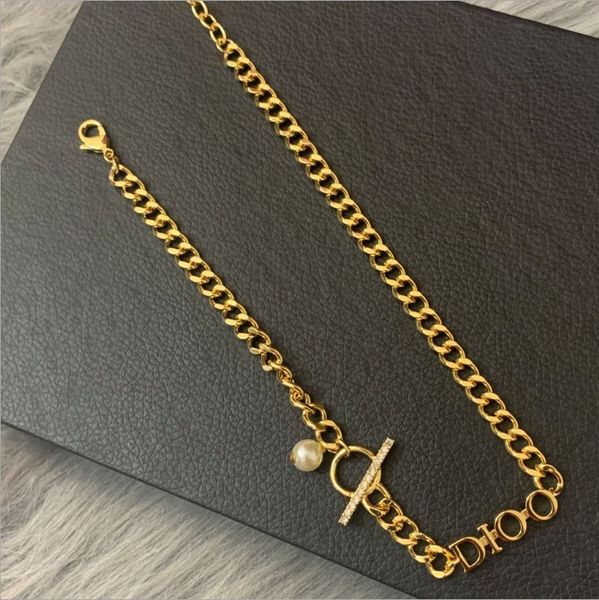 

design jewelry dijia's new diamond inlaid pearl necklace in 2021, Silver