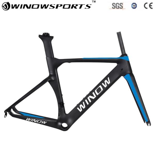 

bike frames aero carbono carretera carbon frameset cadre carbone road frame+fork+seatpost ud bicycle