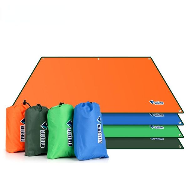 

tents and shelters outdoor sun shelter waterproof camping picnic mat blanket 4 size colors pergola canopy tent awning