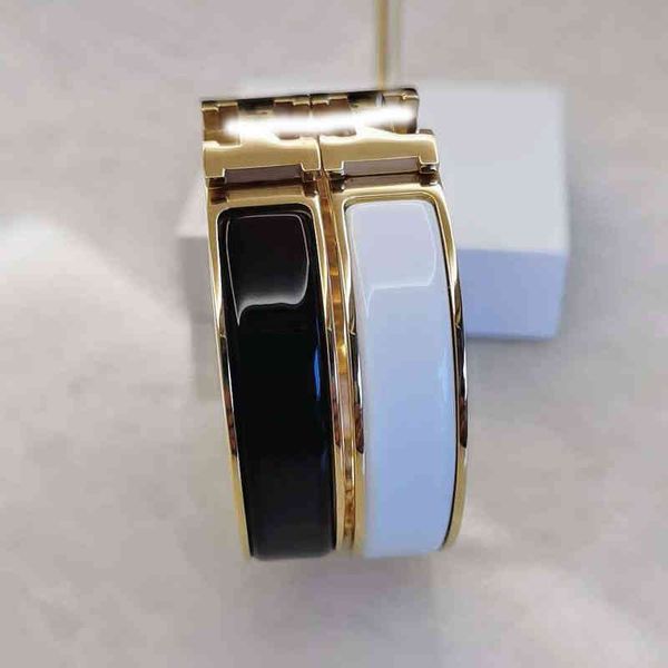 

enamel bracelet women's summer versatile 18k rose gold colorful classic jewel exclusive sale_z8mx, Black